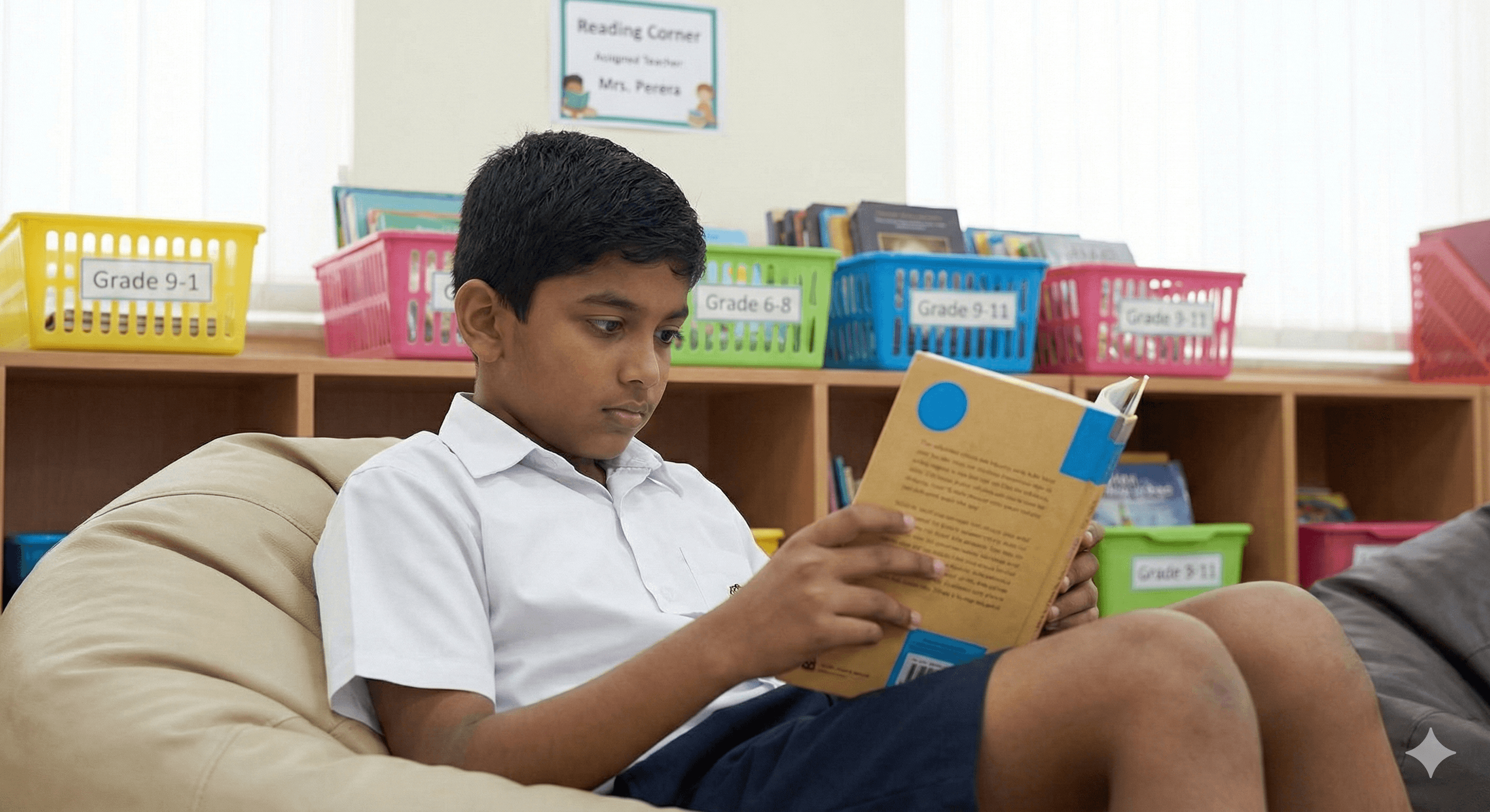 The Reading Phase