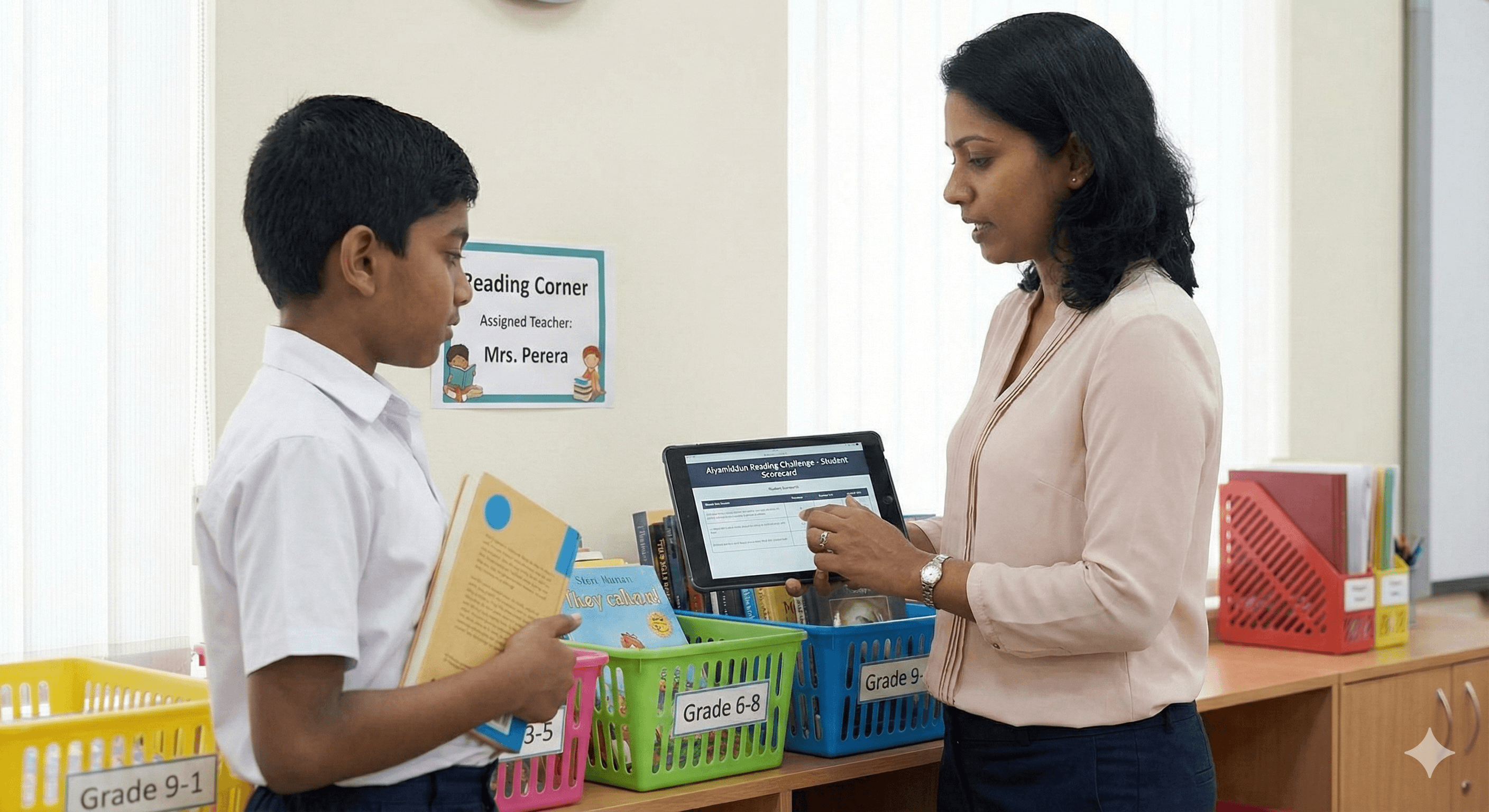 Teacher-Student Evaluation