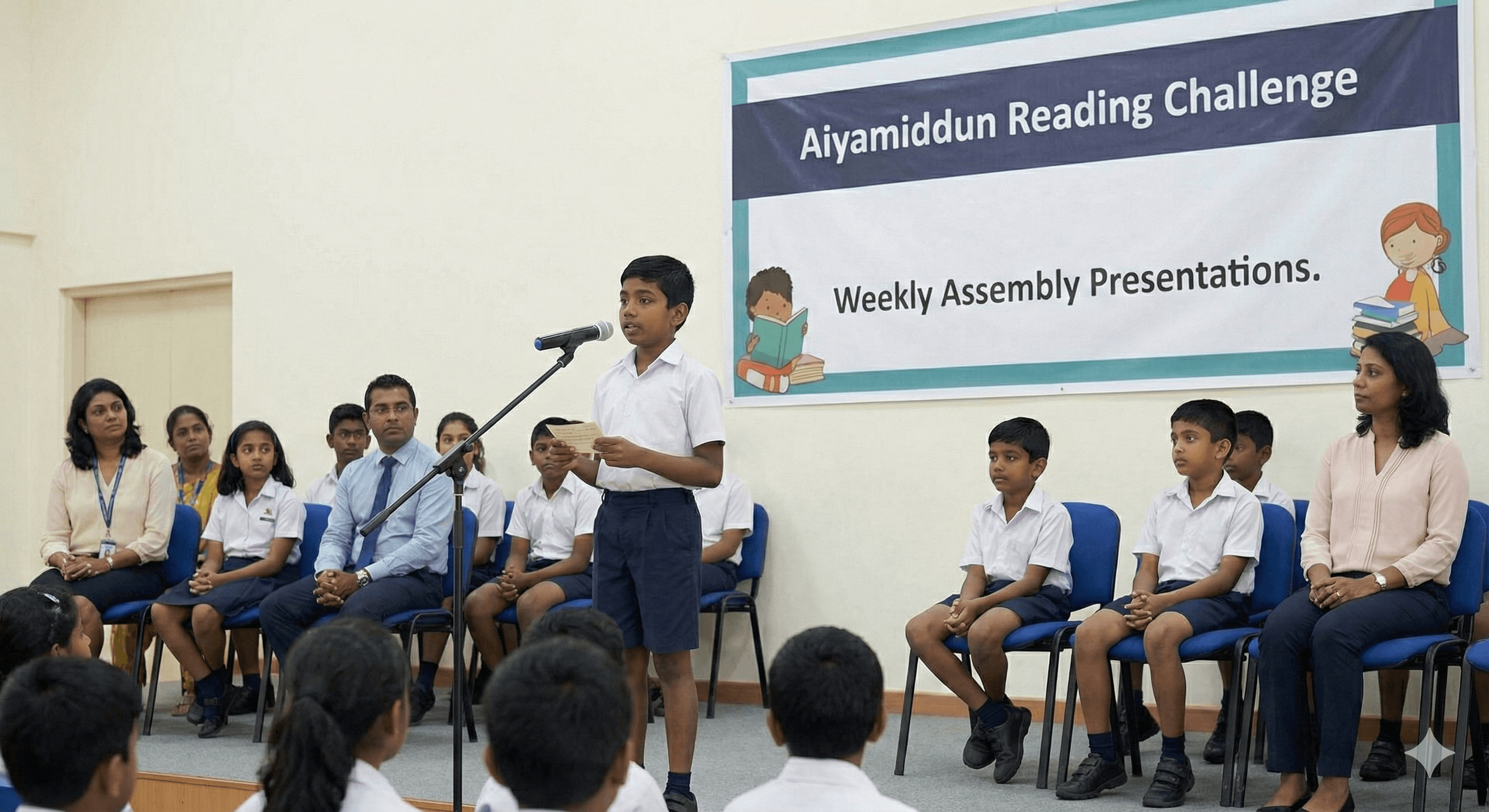 Weekly Assembly
